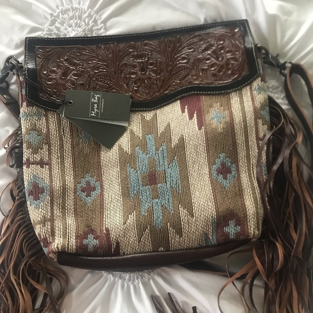 Crossbody Myra bag